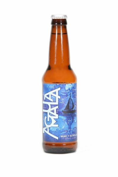 Agua Mala Mar y Estrellas
