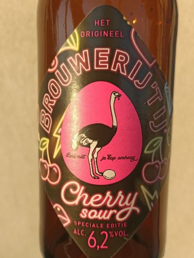 't IJ Cherry Sour
