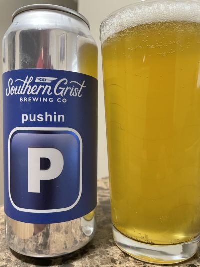 Southern Grist Pushin P