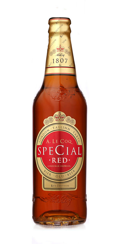 A. Le Coq Special Red