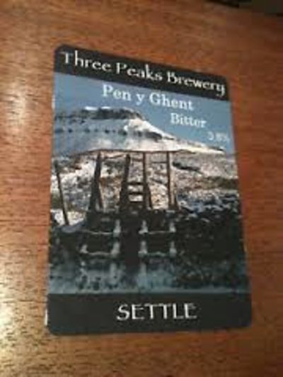 Three Peaks Pen Y Ghent