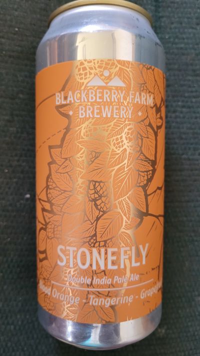 Blackberry Farm Stonefly Double IPA V.14