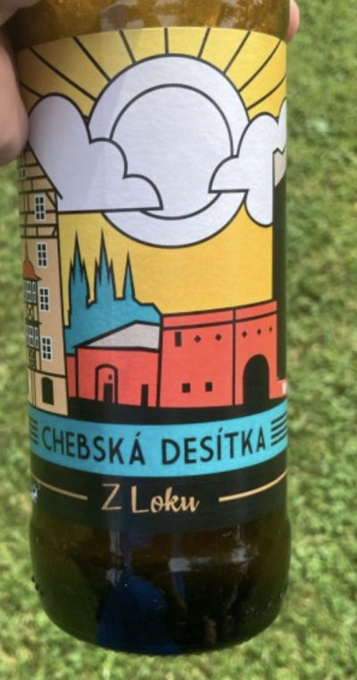 Permon Chebská Desítka z Loku
