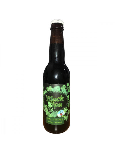 't Meuleneind Black IPA