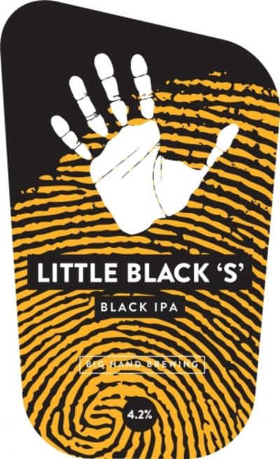 Big Hand Little Black S