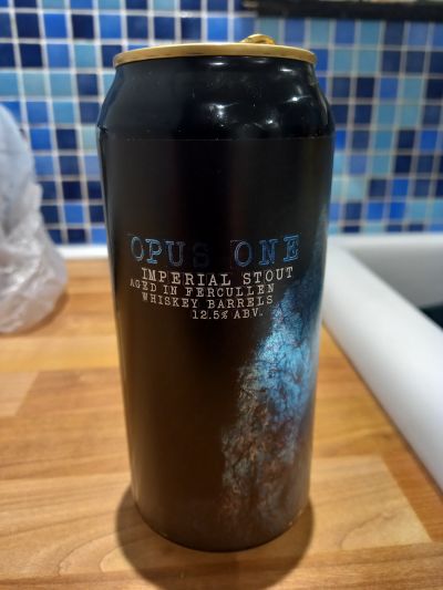 O Brother Opus One