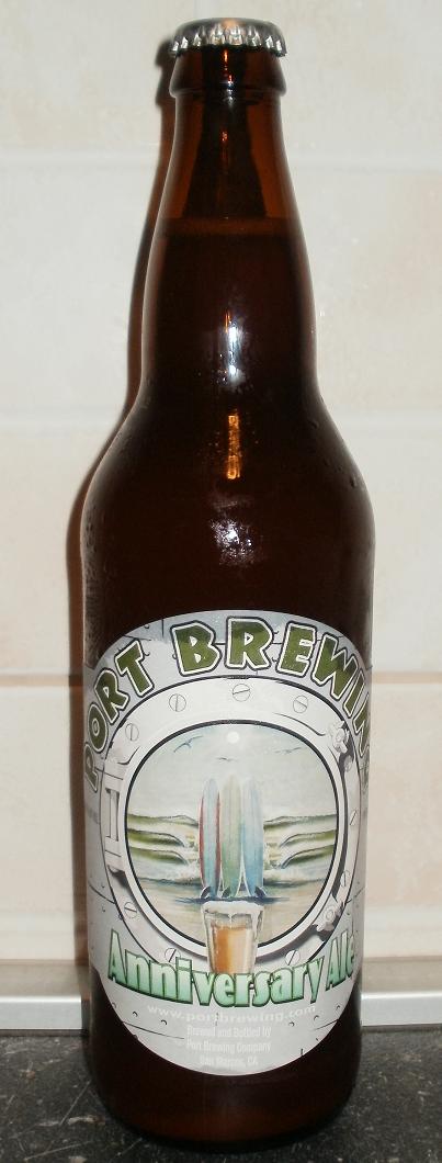 Port Brewing Anniversary
