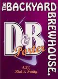 Backyard D&B Porter