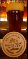 U Bulovky Richter Bayerisches Hefeweißbier 13°