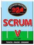 Rhymney Scrum V