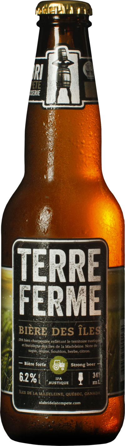 À l'Abri de la Tempête Terre Ferme