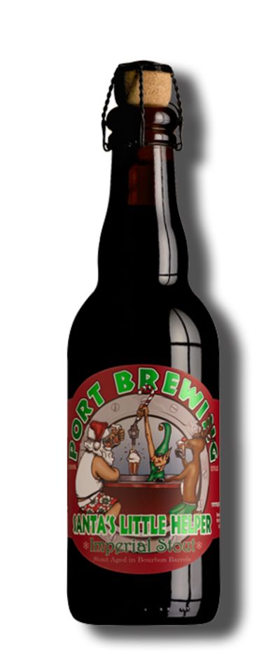 Port Brewing Santas Little Helper - Bourbon Barrel