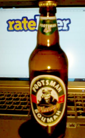 A. Le Coq Pootsman Pilsner