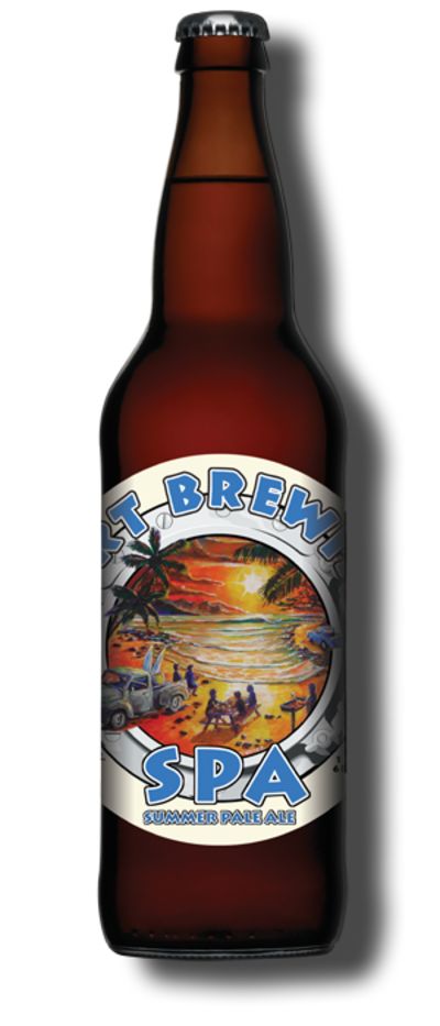 Port Brewing SPA (Summer Pale Ale)