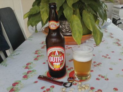 A Outra Chopp Pilsner