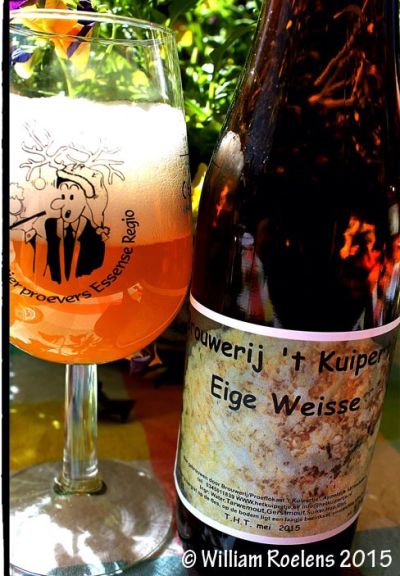 t Kuipertje Eige Weisse