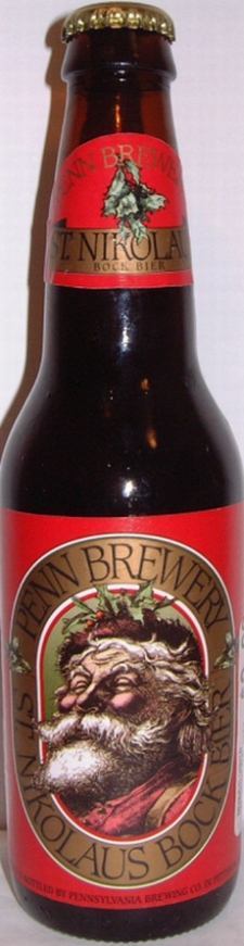 Penn St. Nikolaus Bock Bier