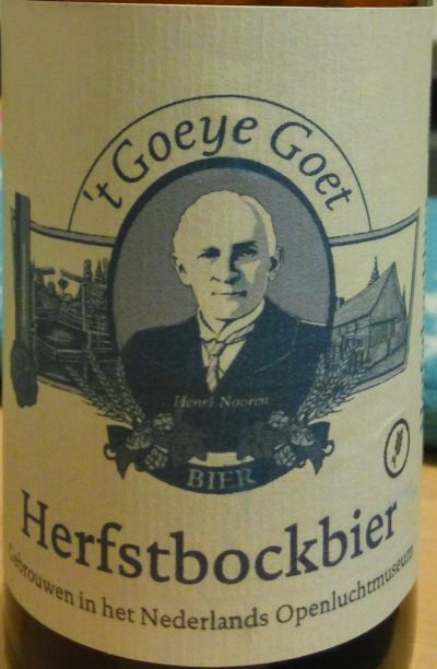 't Goeye Goet  Bockbier