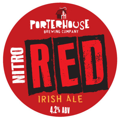 Porterhouse Nitro Red Ale