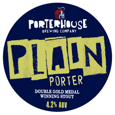 Porterhouse Plain Porter