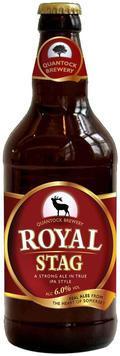 Quantock Royal Stag IPA