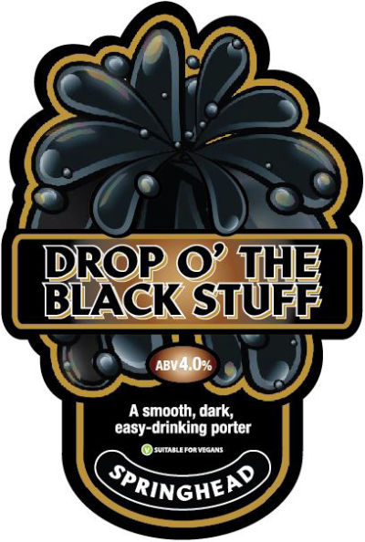Springhead Drop O The Black Stuff