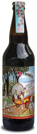 Pretty Things Fluffy White Rabbits Hoppy Triple