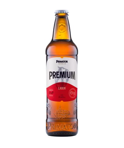 Primátor Premium Lager 12°