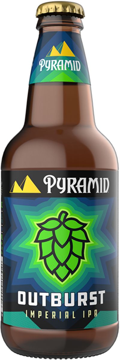 Pyramid Outburst Imperial IPA