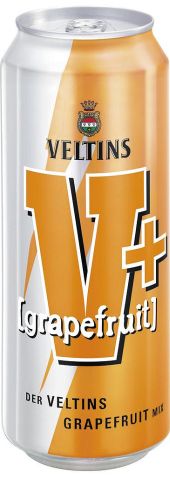 Veltins V+ Grapefruit 4.0%