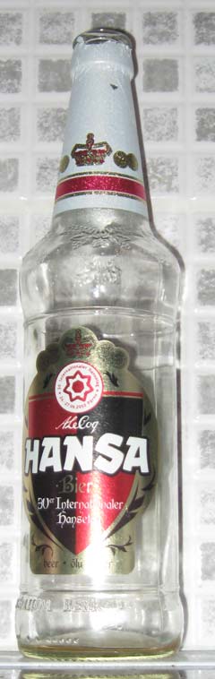 A. Le Coq Hansa