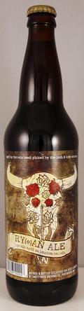 Smuttynose Julio's Ry(e)an Ale