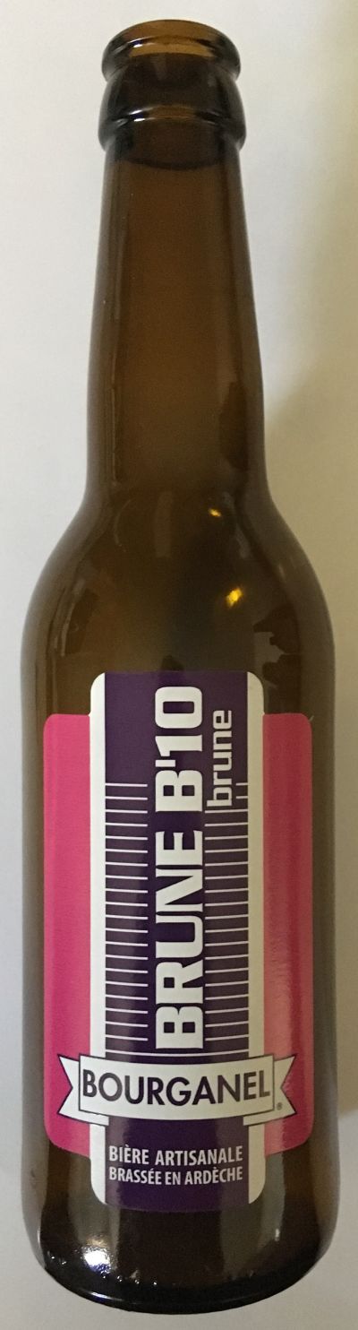Bourganel Brune B'10