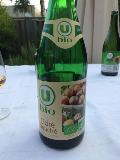 U Bio Cidre Bouché