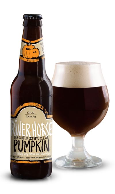 River Horse Hipp-O-Lantern Imperial Pumpkin Ale