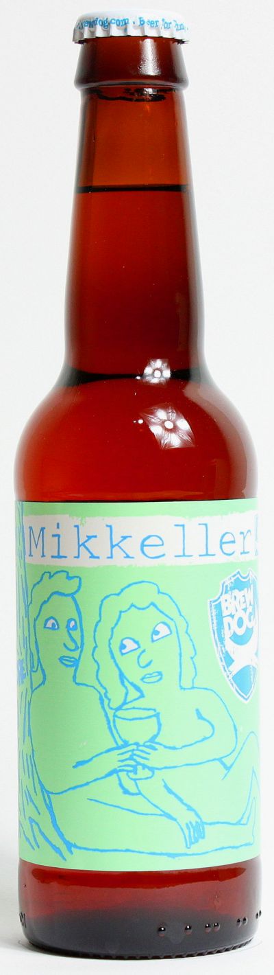 BrewDog / Mikkeller I Hardcore You