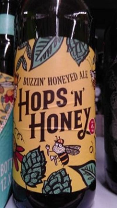 Skinners Hops 'N' Honey