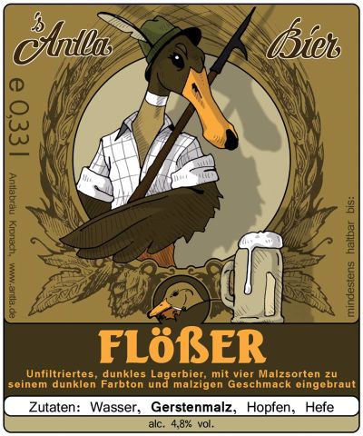 's Antla Flößer