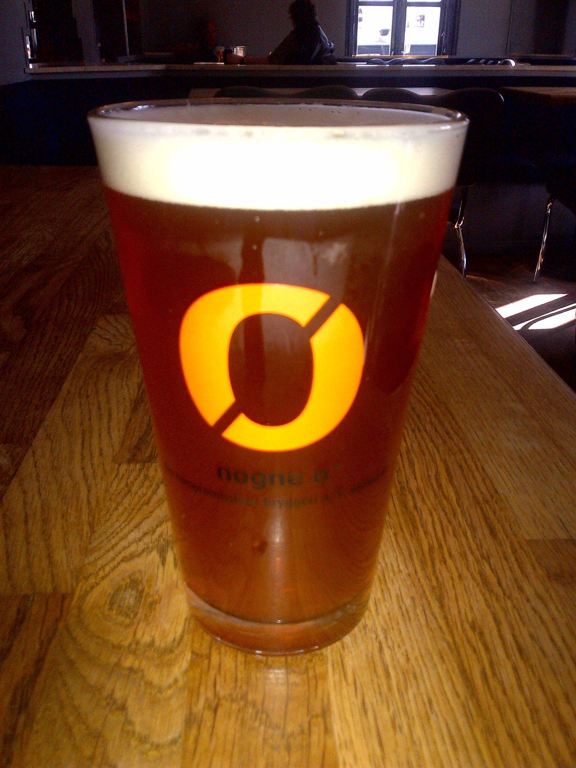 Nøgne Ø Single Hop Citra IPA
