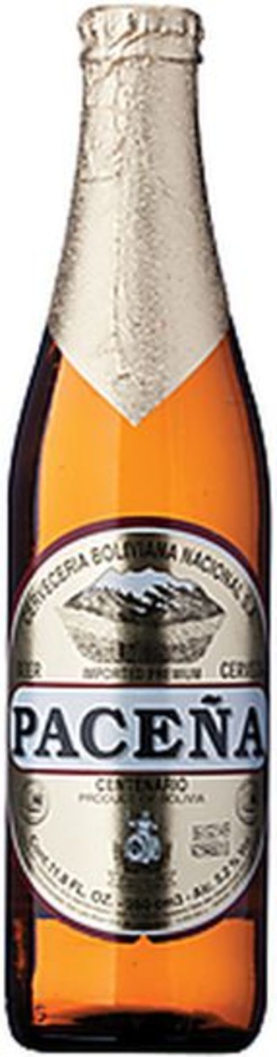 Paceña Centenario