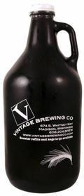 Vintage Alpentraum Rauchweizenbock w/ Jim Beam Oak Chips