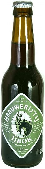 't IJ IJbok