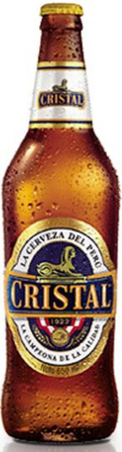 Premium Cristal (Peru)
