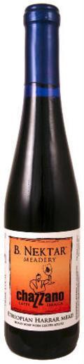 B. Nektar Chazzano Ethiopian Harrar Mead