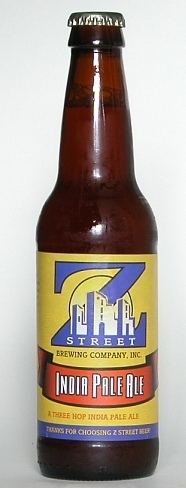 Z Street IPA