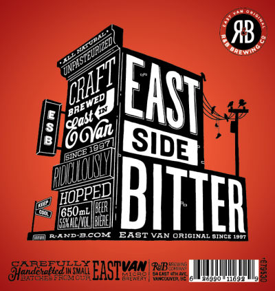 R&B East Side Bitter