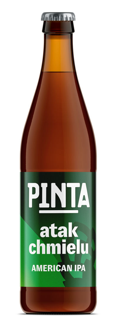 PINTA Atak Chmielu