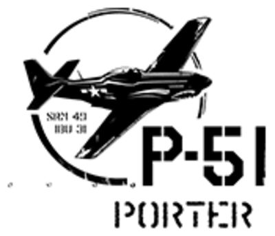 Wingman P-51 Porter