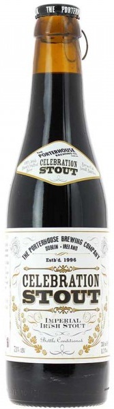 Porterhouse Celebration Stout