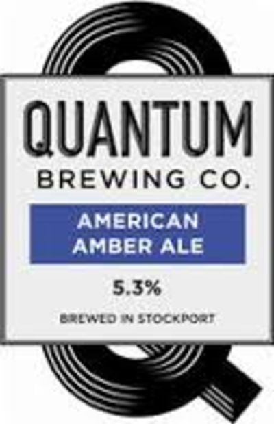 Quantum American Amber Ale